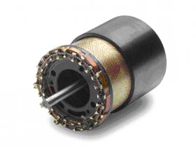 永磁铁氧体磁瓦在电机中的作用